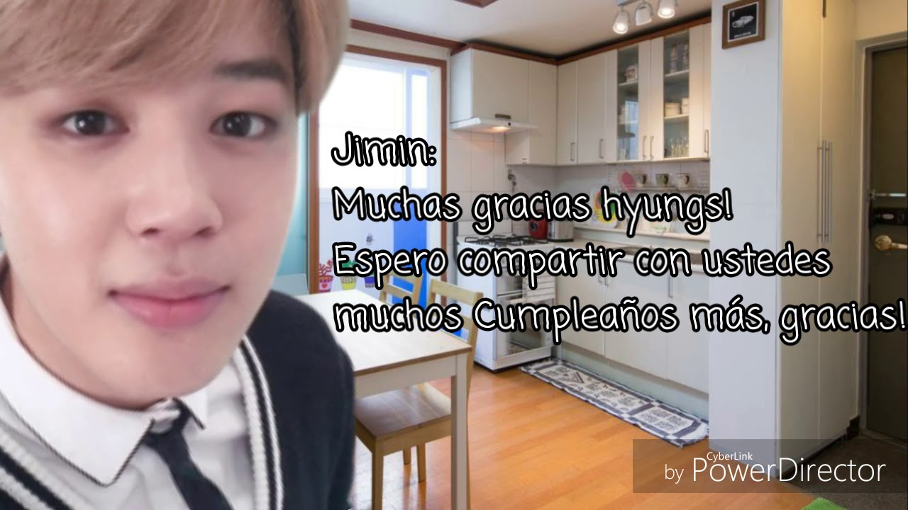 IMAGINA JIMIN - CAPÍTULO 22 ❤