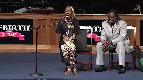 "The Hope Coach"-Tawana Williams Guest Speaker @ W...