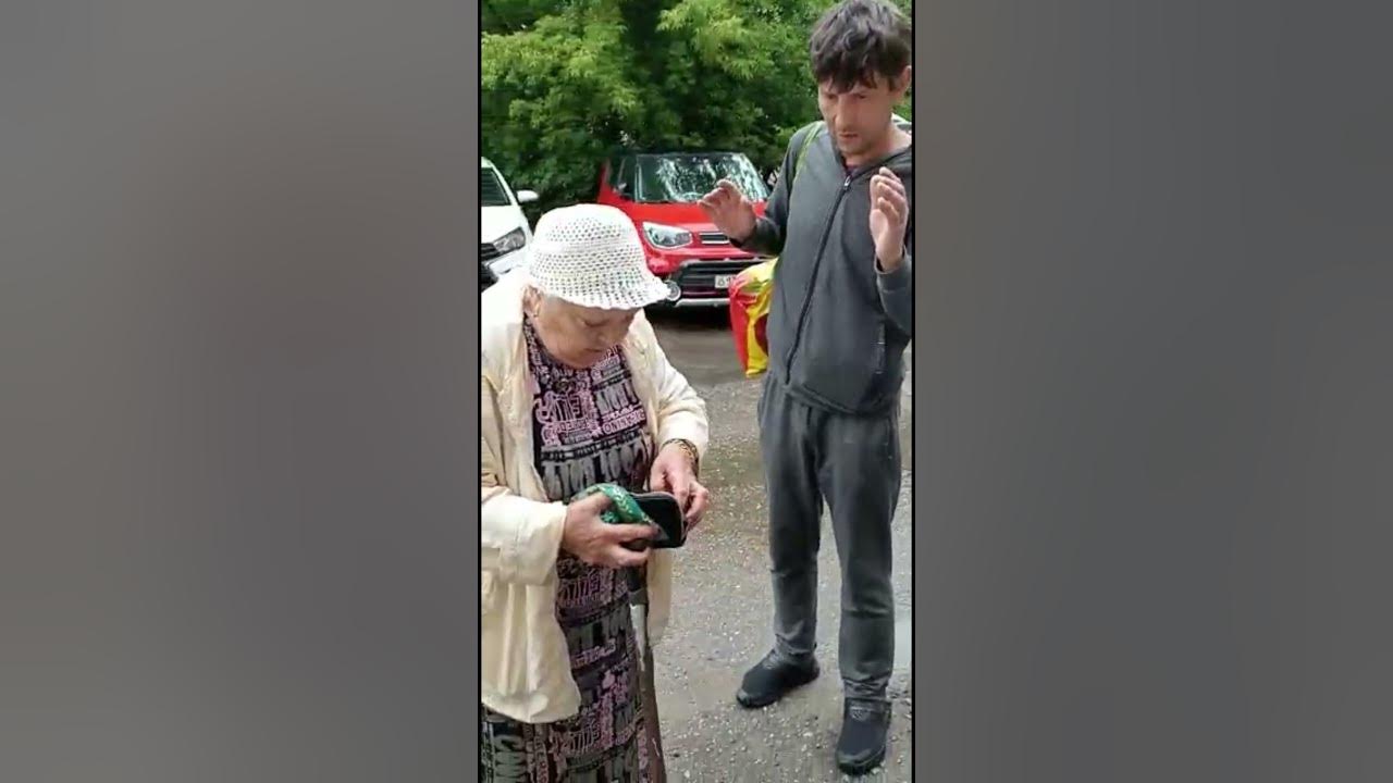 таджика поймали