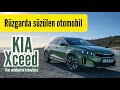 Kia xceed test sr  hibritle gelen makyaj  rzgarda szlen otomobil kia xceed test hybrid