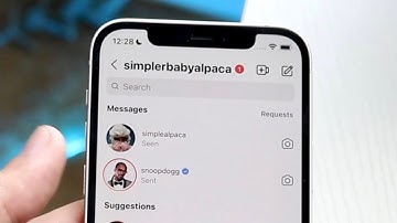 How To FIX Instagram Failed To Send Message! (2022)