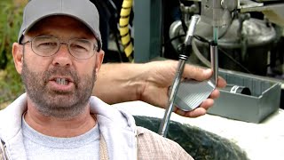 Undercover Boss Can't Assemble His Own Company's Golf Clubs