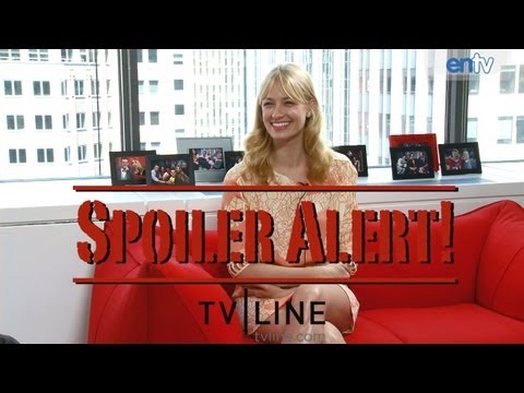 "2 Broke Girls" & "Mad Men" Chat, "Vampire Diaries" & "Supernatural" Scoop - SPOILER ALERT! ENTV - 동영상