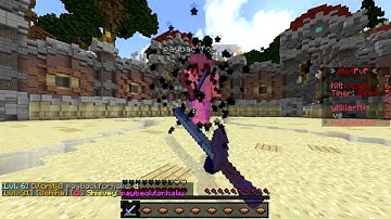 Me vs Unknown KitPvP/HotPvP Players ft.vGott,Koraiiii (keystrokes) (hackusates)