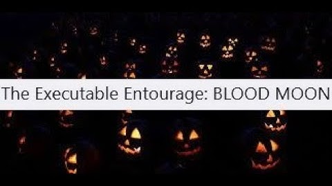 FNF | Vs Eyx - The Executable Entourage: BLOOD MOON | Mods/Hard/FC |