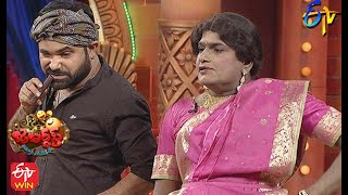 Chalaki Chanti & Sunami Sudhakar Performance | Jabardasth | 18th March 2021 | ETV Telugu