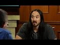 Steve Aoki Discusses the Multi-Billion Dollar EDM Industry & Breaking DJ Barriers