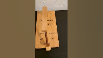 Yes or No? Ask The Pendulum! #shorts