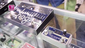 NAMM 2013: Electro Harmonix Hog 2