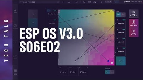 Tech Talk S06E02: MONTAGE M ESP v3.0
