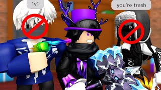 MM2 Is FUN When There's NO TOXIC Players (Murder Mystery 2)