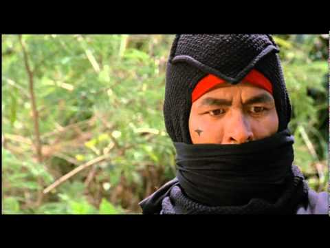 American Ninja (1985) - He Posess Great Skills