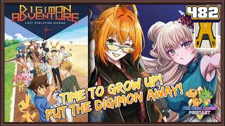 Download Lagu Digimon Adventure: Last Evolution ~ Kizuna | The Code Crown Podcast LIVE