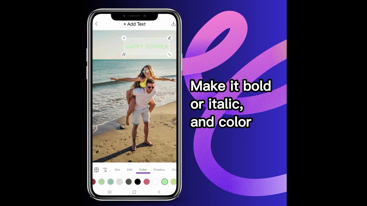 Unleash Your Creativity: Enhance Photos with Text on Photo: Text Editor