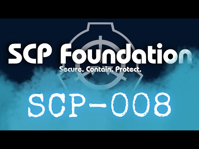 SCP-008, Zombie Plague