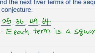 Conjecture and counterexample