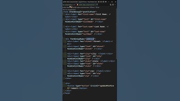📚 "Unlock Angular 18 Forms: Nested Form Groups, setValue & patchValue Explained Clearly!"