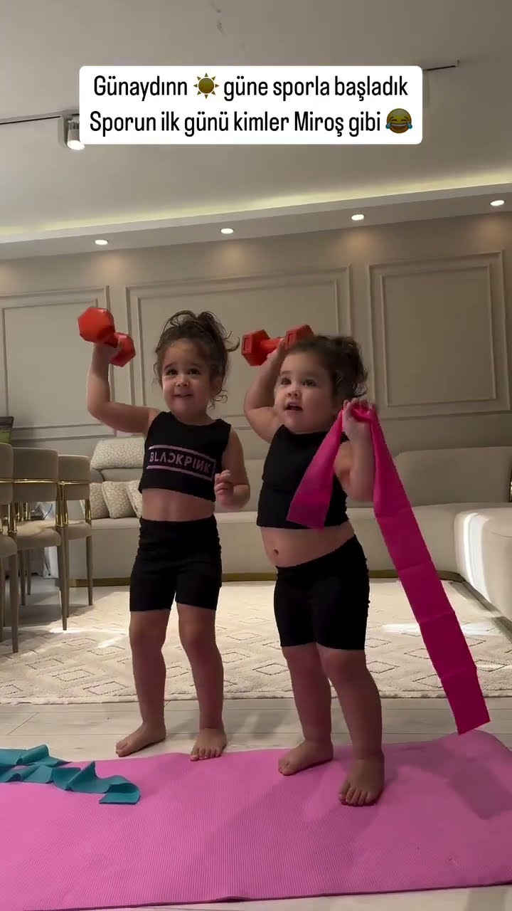 Güne sporla başladık Sporun ilk günü kimler Miroş gibi ?