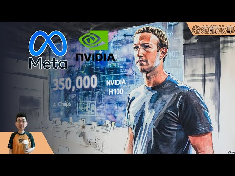 35万块NVIDIA H100，Mark Zuckerberg宣布Meta All in AI：扎克伯格的全新策略和未来展望。All in Metaverse的时候，Facebook改了名字的，还来？