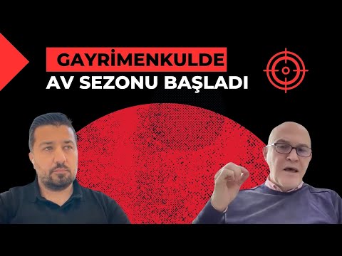 Gayrimenkul Sektöründe Av Sezonu Başladı🎯