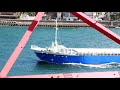 音戸の瀬戸を行き交う船　貨物船特集　その⑤　神鋼物流（神協海運）　A boat that cr…