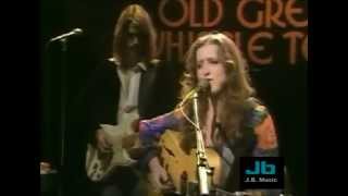 Bonnie Raitt - Angel From Montgomery (The Old Grey Whistle Test Show- 1976)