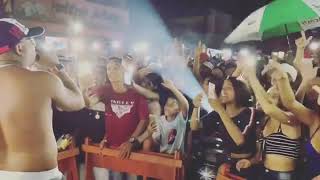 Show - Mc Magal Casal Bonnie Clyde