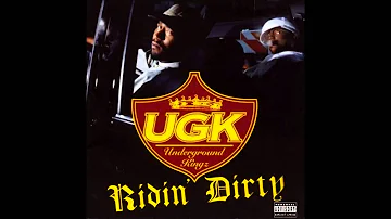 UGK   Diamonds & Wood