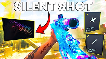 How to ACTUALLY Silent Shot in Modern Warfare 3 Tutorial