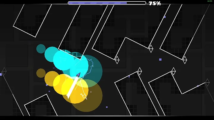 Cold sweat wave 100% (Extreme challenge)