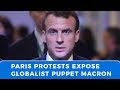 France's "Yellow Vest" revolution exposes globalist puppet Macron