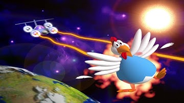 Final Chapter - Let There Be Light | Chicken Invaders 5 - Cluck of the Dark Side