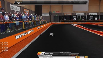 [HD] VRC Pro - Steam Powered Series 2017 - Touring Mod