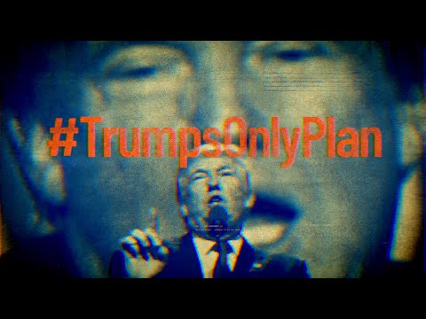 Trump's Only Plan - How To Lose a Country - Democracy to Dictatorship