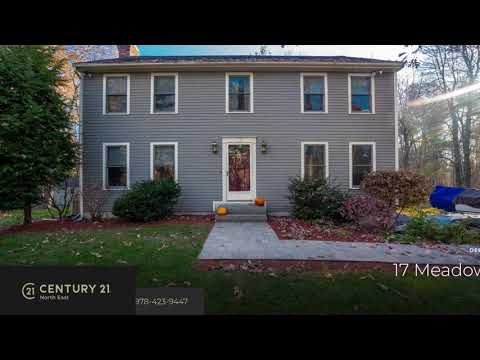 17 Meadowbrook Road, Derry, NH home video tour