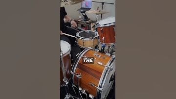 Does the depth of the #snare #drum affect the overall #sound? #shorts #short #depth #snaredrum