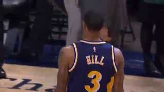 George Hill Gets First Career Triple-Double in Win Against Cavs