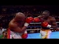 Evander &quot;The Real Deal&quot; Holyfield vs. Pinklon &quot;Pinky&quot; Thomas