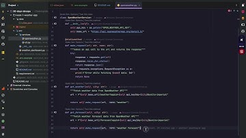 Deploying weather JSON file to Amazon S3