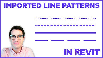 Delete DWG Line Patterns | Revit Buttons ✅
