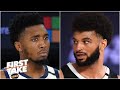 Donovan Mitchell vs. Jamal Murray: Who is better? | First Take