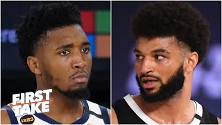 Donovan Mitchell vs. Jamal Murray: Who is better? | First Take