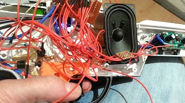 E11 arduino open blaster project final build