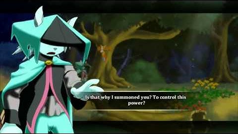 Dust: An Elysian Tail - Episode One (Blind Playthrough)