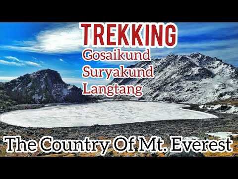 Vidéo: De Ville En Montagne: Trekking Au Népal Dans La Vallée De Langtang - Réseau Matador