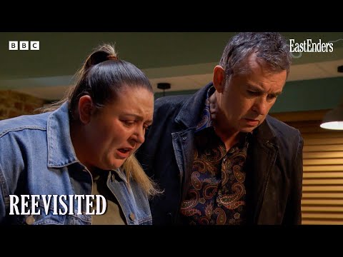 The Body Has Been FOUND! 😱 | Walford REEvisited | EastEnders