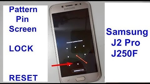 J2 Pro Hard Reset | Samsung J2 Pro Pattern Unlock Without Pin | Samsung J250f Pattern Unlock