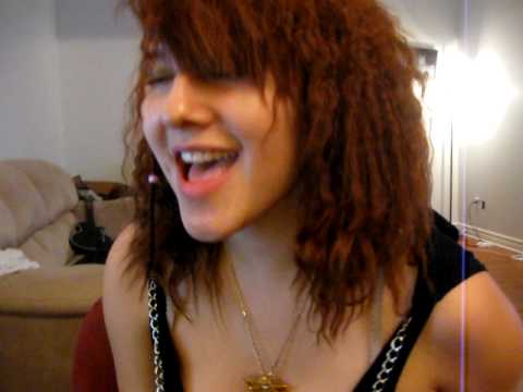 Danielle Linklater Drunk Singing to Tegan and Sara...