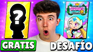 SKIN GRATIS Y JUEGO el DESAFIO de STARR NOVA con RANDOMS ...