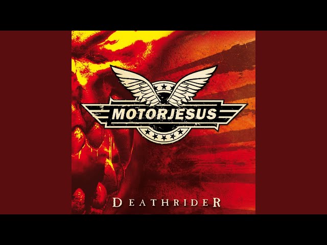 MotorJesus - Black Fuel Domination